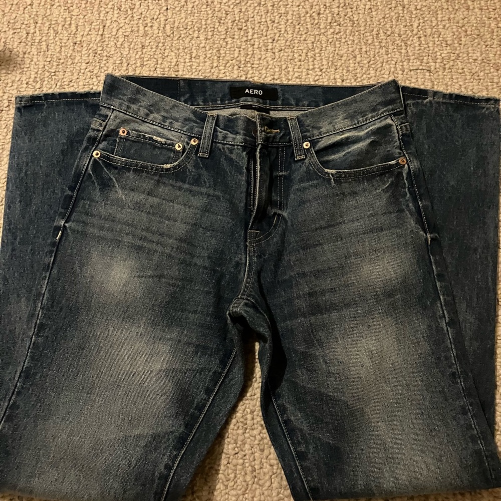 Aero Jeans. NWOT. 29x32
